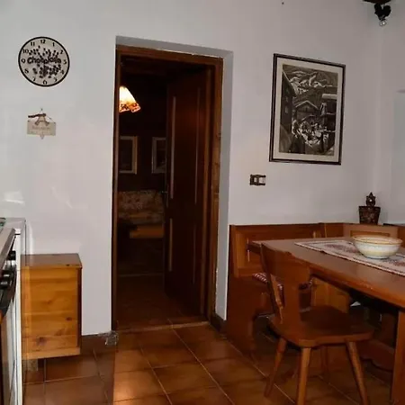Casa Via Soia Daire Canale dʼAgordo