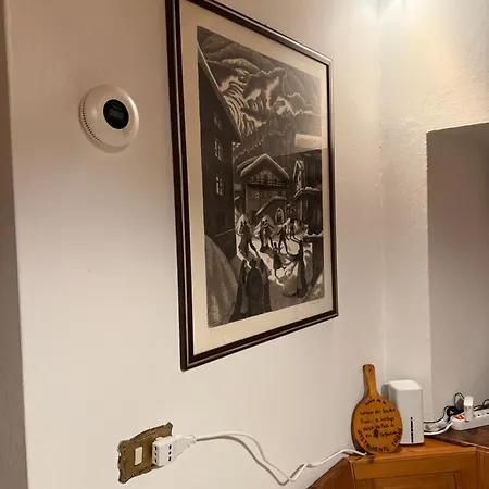 Casa Via Soia * Canale dʼAgordo