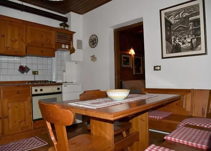 Apartment Casa Via Soia