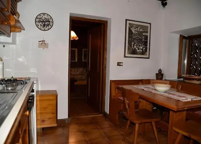 Casa Via Soia Lejlighed Canale dʼAgordo