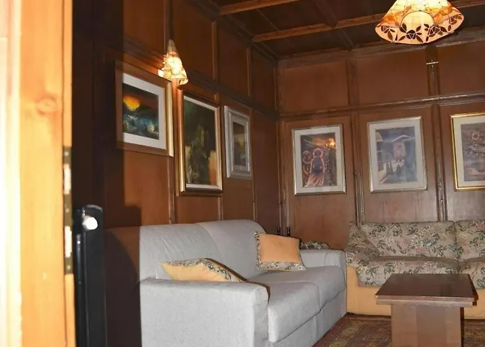Apartment Casa Via Soia