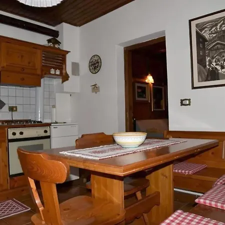 Apartman Casa Via Soia