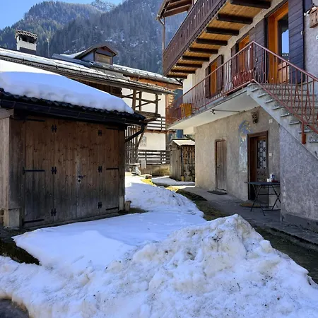 Casa Via Soia * Canale dʼAgordo
