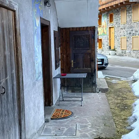 Casa Via Soia דירה