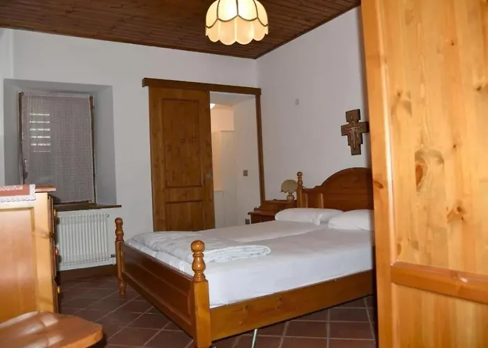 Casa Via Soia Appartement